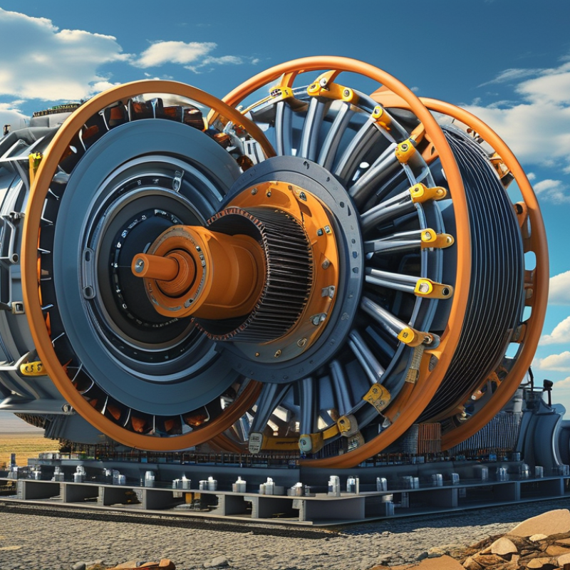 How to Build a Magnet Motor Generator for Sustainable Energy?
