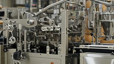 How to Choose the Right Sachet Filling Machine for Your Needs?