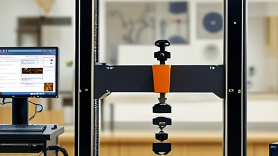How to Choose the Right Bend Test Machine for Your Needs?