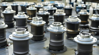 Top 10 Center Joint Suppliers for Global Buyers in China?