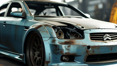 2026 Best Tips for Sourcing Scrap Auto Parts Globally?