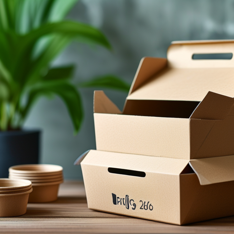 2026 Best Disposable Paper Boxes for Eco Friendly Packaging?