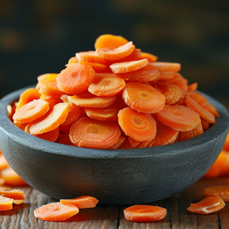 How to Buy Dried Carrots for Global Sourcing Needs?