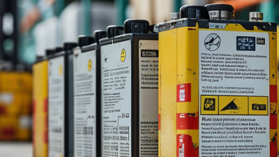 How to Handle Shipping Damaged Lithium Batteries?