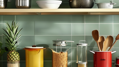 Top 10 Kitchen Strainers You Must Have for Perfect Cooking?