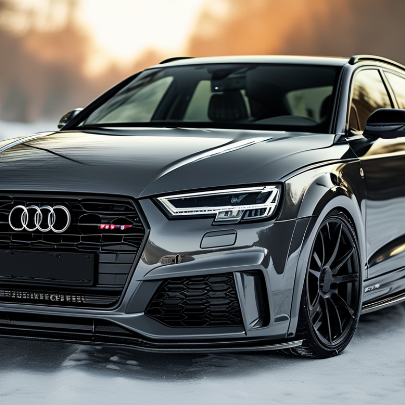 Top 5 Tips for Choosing a Front Bumper for Your Audi?