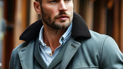 2026 Top Men's Jacket Trends for Global Buyers?