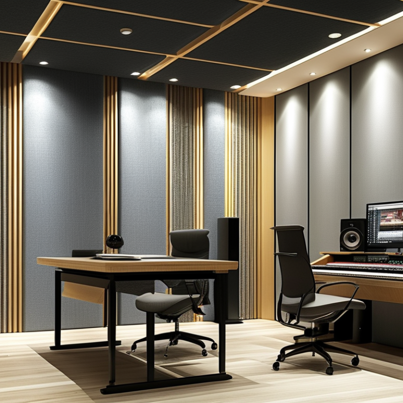 Best Wall Acoustic Panels in China for Your Acoustic Needs?