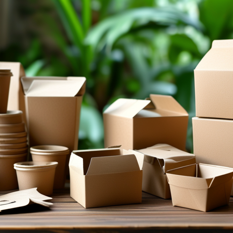 2026 Best Disposable Paper Boxes for Eco Friendly Packaging?