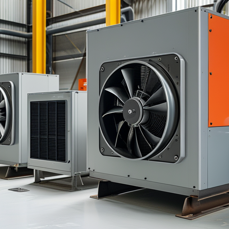 Why Choose a Centrifugal Fan for Efficient Airflow Solutions?