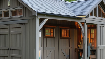 Top Large Shed Options for Global Buyers in 2026?