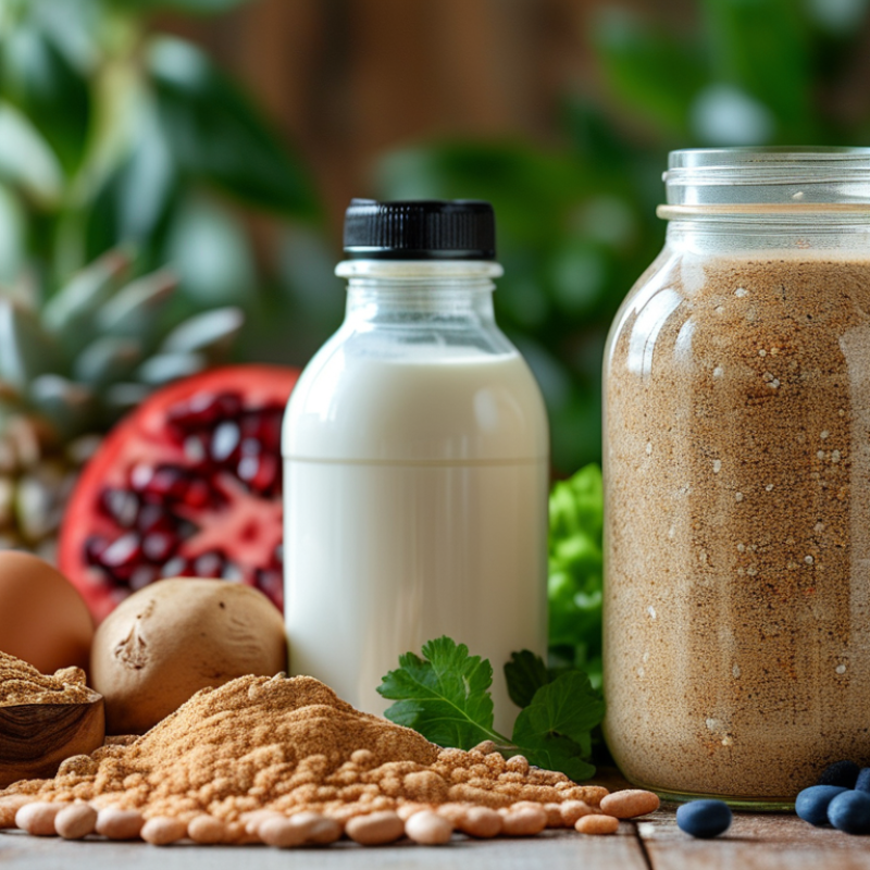 How to Source High Quality Protein Concentrate for 2026?