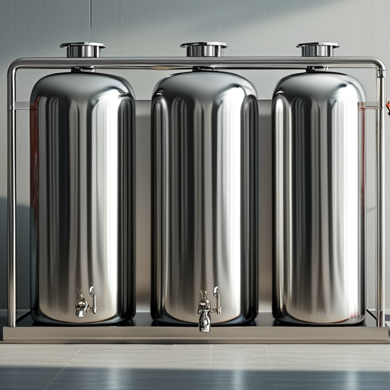 Why Choose Stainless Steel Water Tanks for Your Needs?