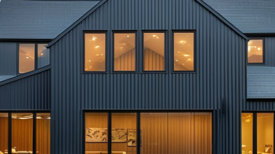 Top 5 Benefits of Vertical Vinyl Siding for Your Home?