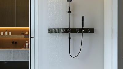 Discover the Best Concealed Shower Set for Your Bathroom Needs?