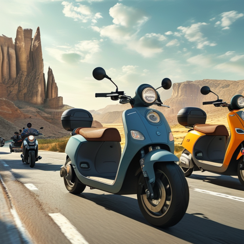 How to Choose the Best Adult Mobility Scooter for Your Needs?