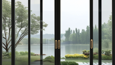 China Best Exterior Sliding Doors for Global Buyers?