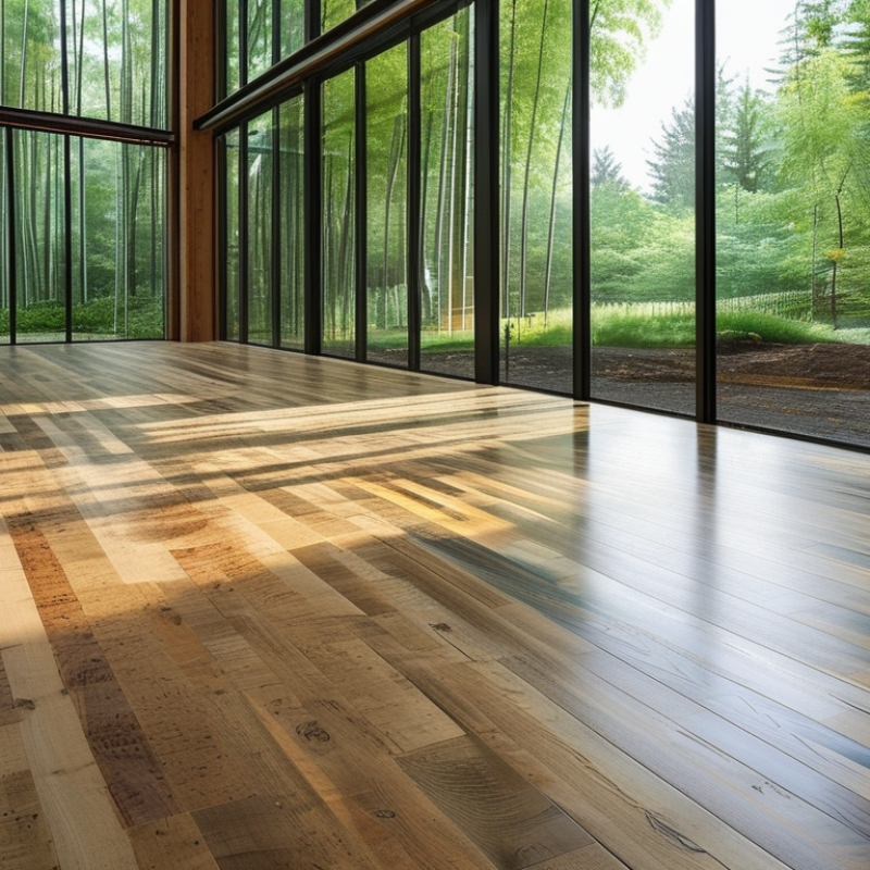 Green Building Supply Flooring Options for Sustainable Homes?