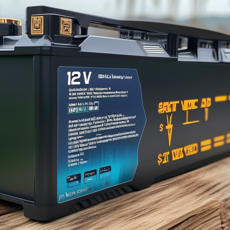 Top 5 Benefits of 12v 12ah Battery for Global Buyers?