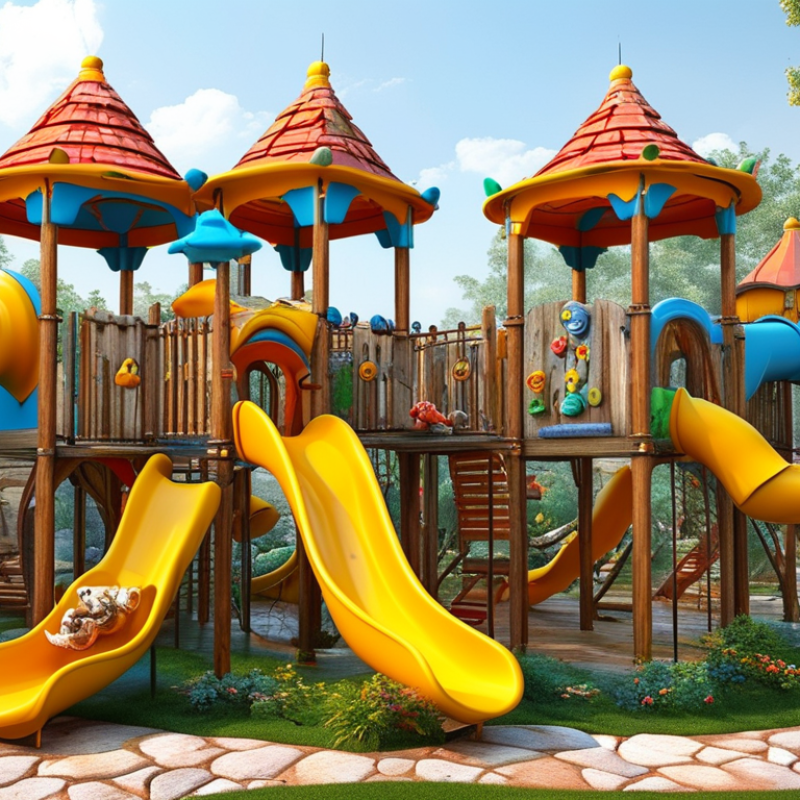 How to Choose the Best Outdoor Play Slides for Kids in 2026?