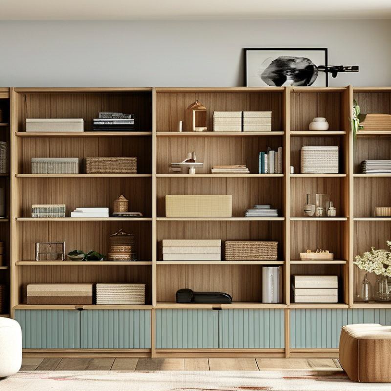 2026 Best Floor Shelves for Stylish Home Organization?