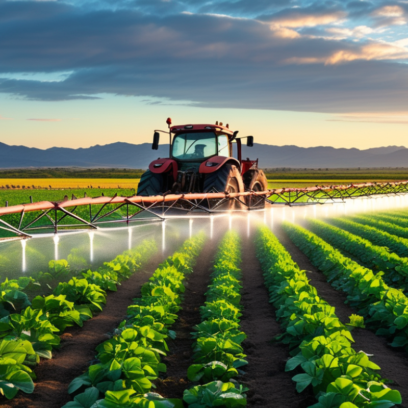 Why Choose Fertigation Systems for Your Agricultural Needs?