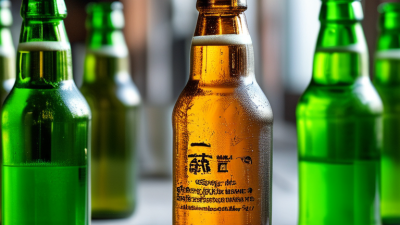 What Makes China Best for Green Beer Bottles Supply?
