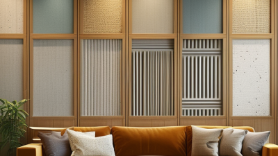 How to Choose the Best Sound Proof Panels for Your Needs?