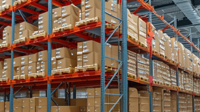 Top 5 ASRS Racking System Benefits for Global Buyers?