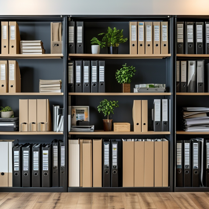 How to Choose the Best File Cabinet for Your Office Needs?