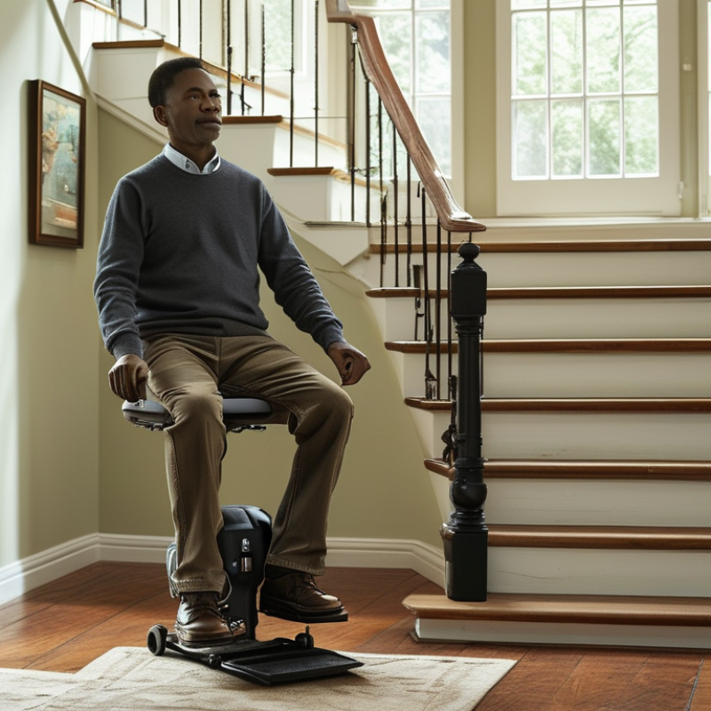 Top 10 Benefits of Chair Lifts for Stairs You Must Know?