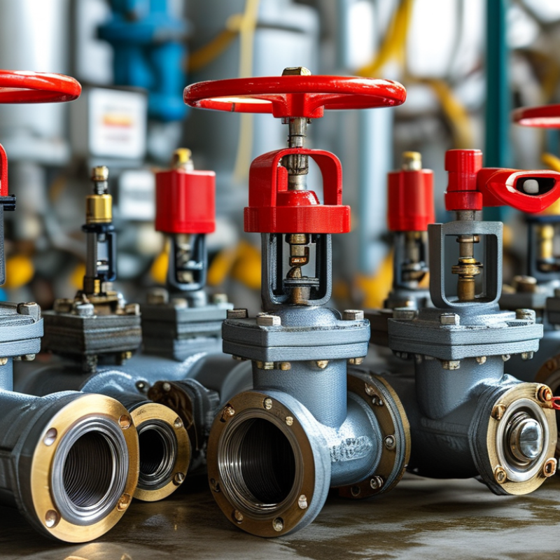 What is a Water Control Valve and How Does It Work?