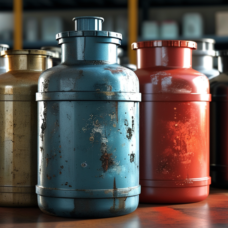 What are the Best Chemical Storage Containers for Safe Use?