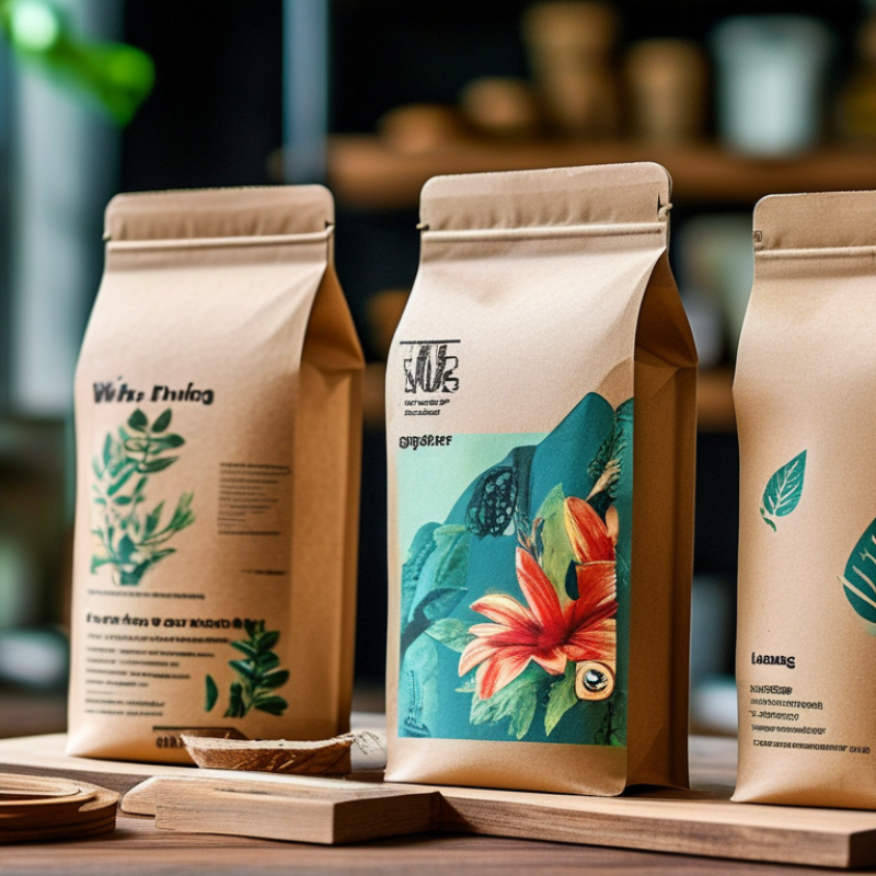 Why Choose Printed Bags for Your Business Needs?