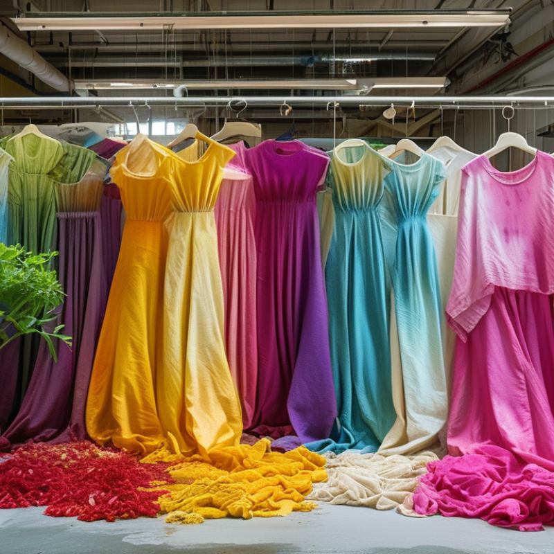 Top Sustainable Dyeing Methods to Transform Your Production?