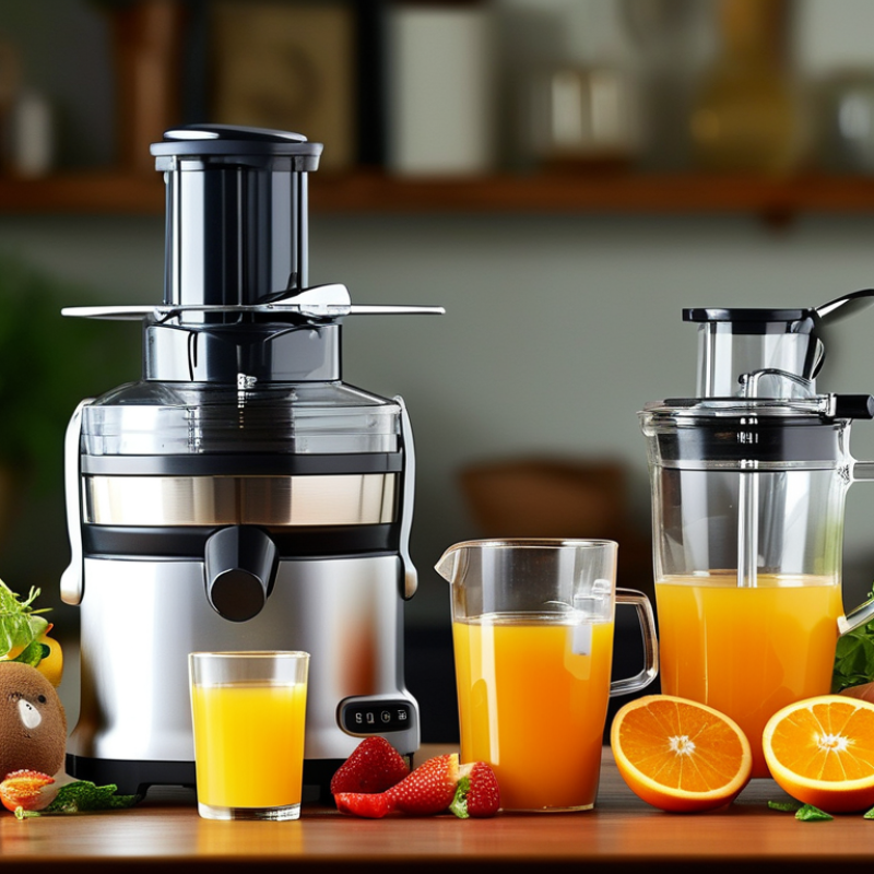 China Top 10 Differences Between Juicers and Blenders?