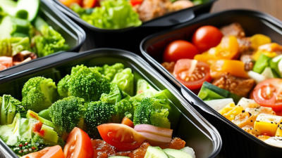 How to Choose the Best Take Out Food Containers for Your Business?