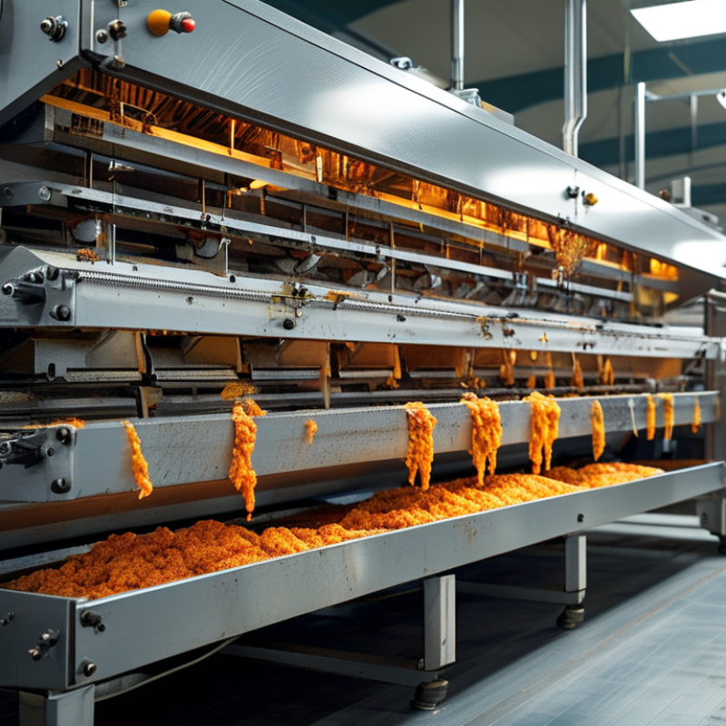 Top 5 Reasons Why Regular Maintenance is Critical for Food Machines?