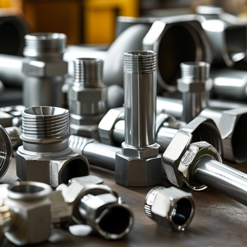How to Choose the Best Stainless Steel Weld Fittings?
