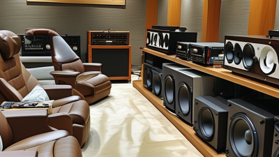 Top Car Audio System Upgrades for Better Sound Experience?