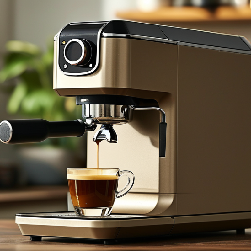 2026 Best Coffee Machine Robot for Home Use and Reviews?