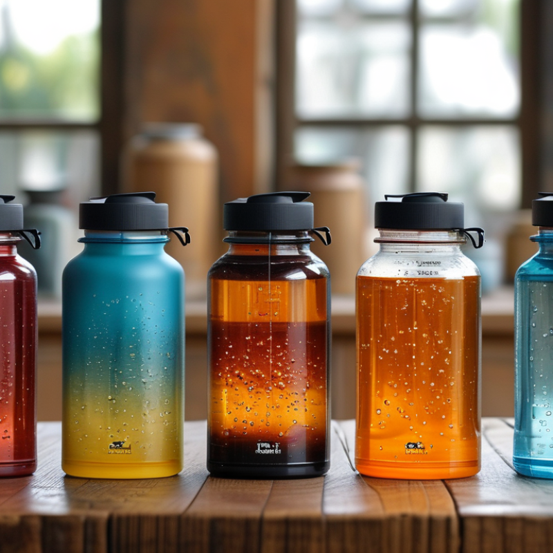 Top Liquid Containers for Global Buyers What to Consider?
