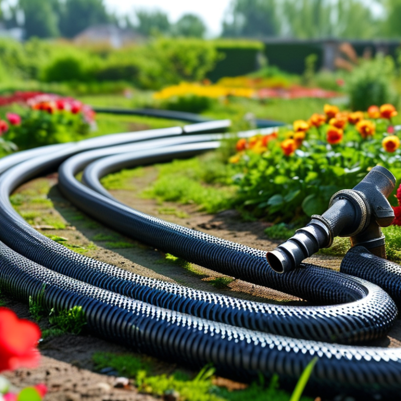 Best Industrial Garden Hose for Every Professional Need?