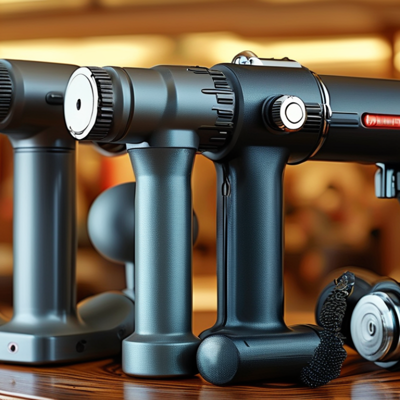 China Top Massage Therapy Gun Best Options for Buyers?