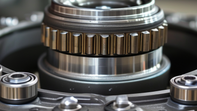How to Choose the Right Auto Wheel Bearing for Your Vehicle?