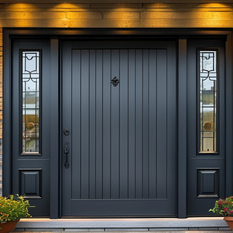 How to Choose the Best Steel Skin Door for Your Property?