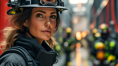 2026 Top Equipment Fire Safety Solutions for Global Buyers?