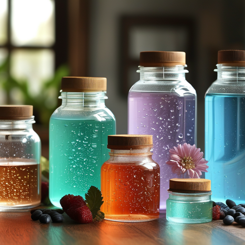 Top 10 Liquid Container Options for Global Buyers?
