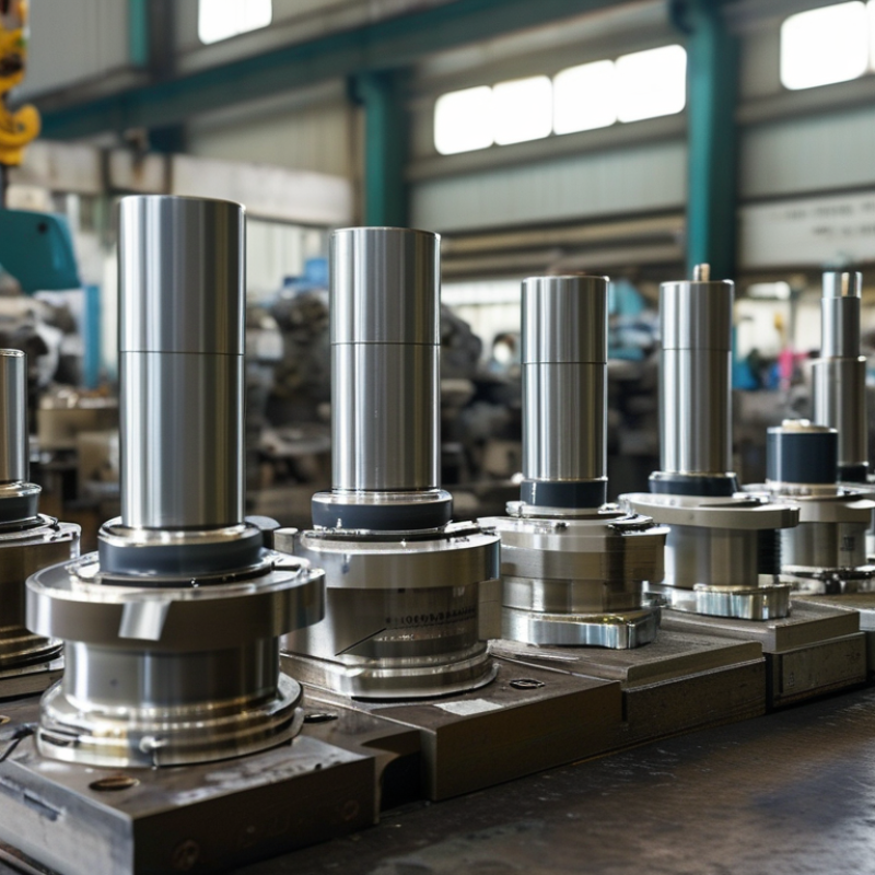 Top China Suppliers for Quality Machine Parts Available Online?