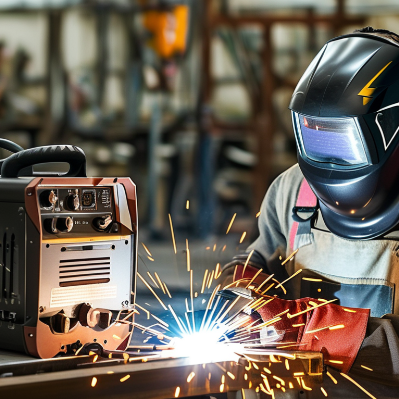 Top 10 Benefits of Inverter IGBT Welders for Global Buyers